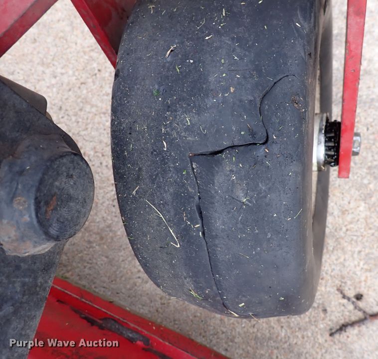 image for item DN2226 Exmark Lazer Z  ZTR lawn mower