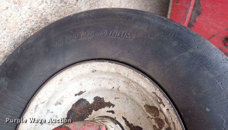 image for item DN2226 Exmark Lazer Z  ZTR lawn mower