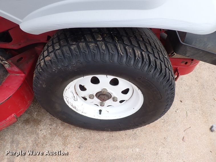 image for item DN2226 Exmark Lazer Z  ZTR lawn mower