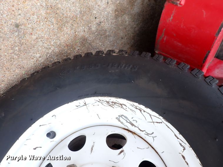 image for item DN2226 Exmark Lazer Z  ZTR lawn mower