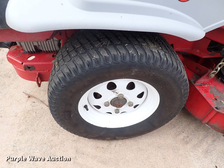 image for item DN2226 Exmark Lazer Z  ZTR lawn mower