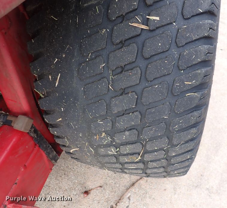 image for item DN2226 Exmark Lazer Z  ZTR lawn mower