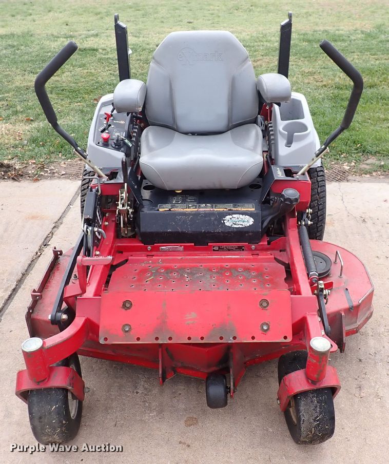 image for item DN2227 Exmark S-series  ZTR lawn mower