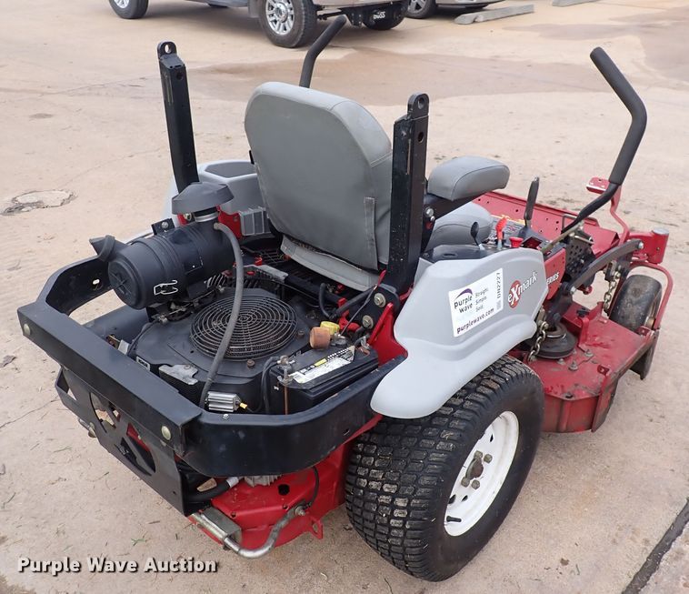 image for item DN2227 Exmark S-series  ZTR lawn mower