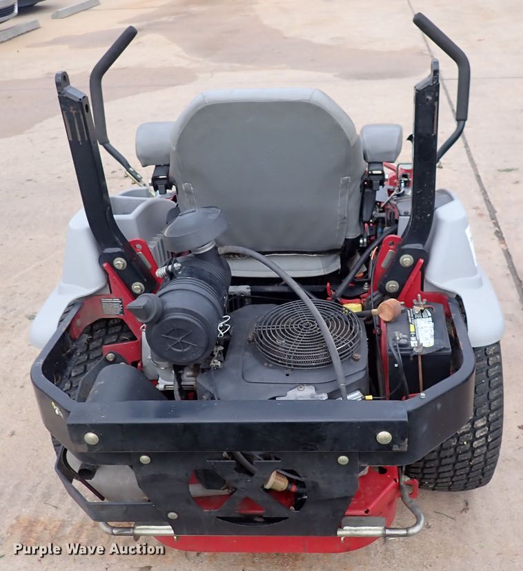 image for item DN2227 Exmark S-series  ZTR lawn mower