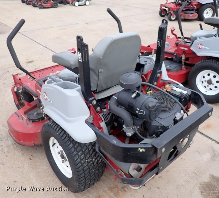 image for item DN2227 Exmark S-series  ZTR lawn mower