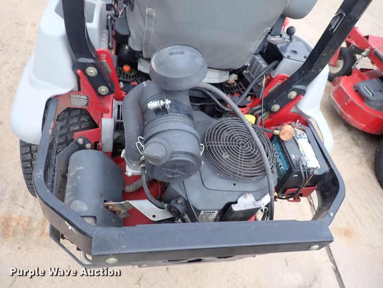 image for item DN2227 Exmark S-series  ZTR lawn mower