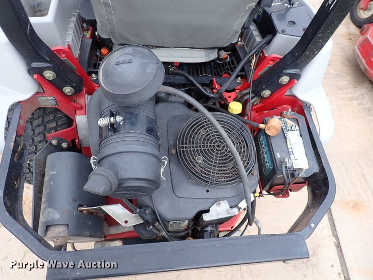 image for item DN2227 Exmark S-series  ZTR lawn mower