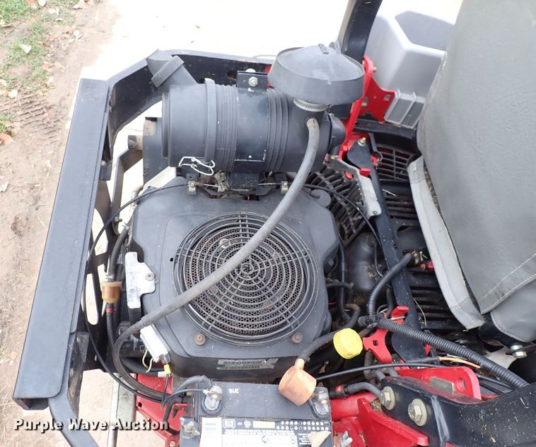 image for item DN2227 Exmark S-series  ZTR lawn mower