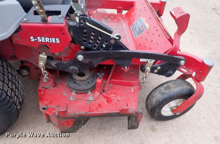 image for item DN2227 Exmark S-series  ZTR lawn mower