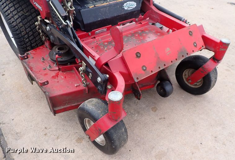 image for item DN2227 Exmark S-series  ZTR lawn mower