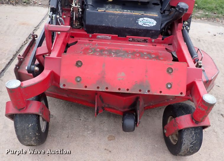 image for item DN2227 Exmark S-series  ZTR lawn mower