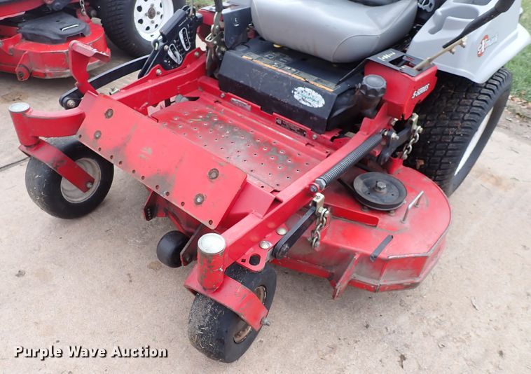 image for item DN2227 Exmark S-series  ZTR lawn mower