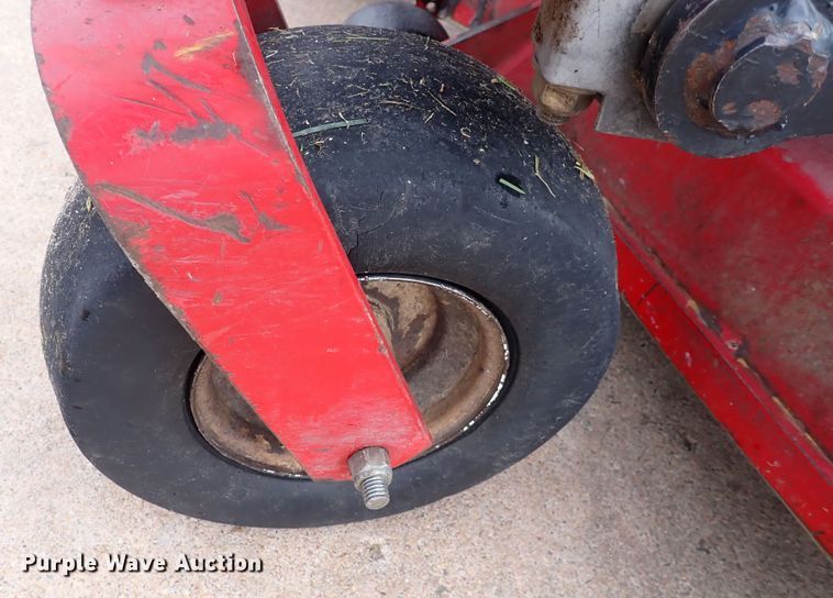 image for item DN2227 Exmark S-series  ZTR lawn mower