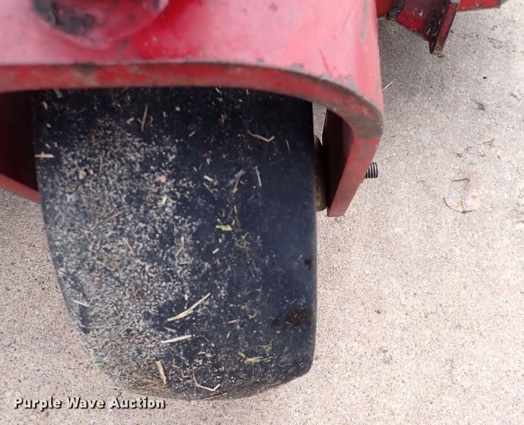 image for item DN2227 Exmark S-series  ZTR lawn mower