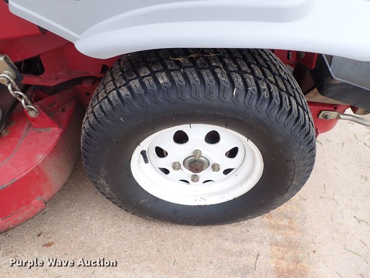 image for item DN2227 Exmark S-series  ZTR lawn mower