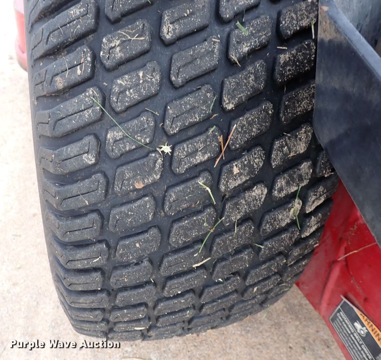 image for item DN2227 Exmark S-series  ZTR lawn mower