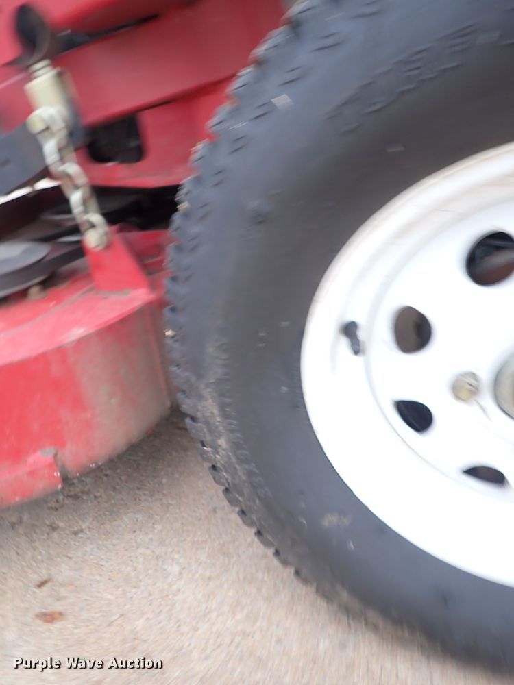 image for item DN2227 Exmark S-series  ZTR lawn mower