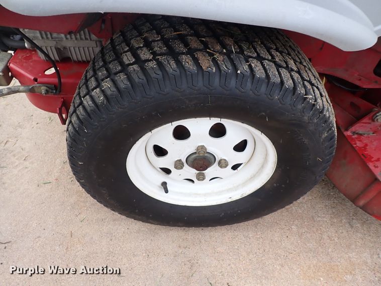 image for item DN2227 Exmark S-series  ZTR lawn mower