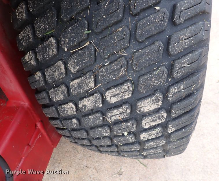 image for item DN2227 Exmark S-series  ZTR lawn mower