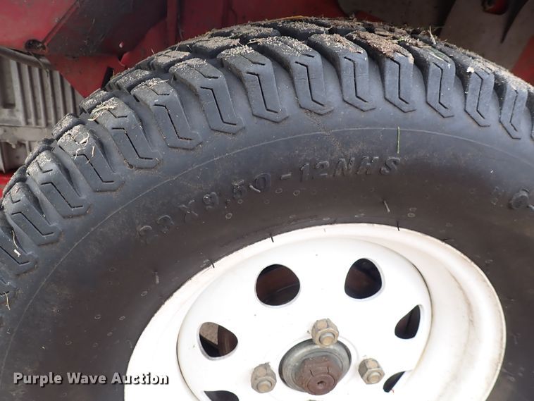 image for item DN2227 Exmark S-series  ZTR lawn mower