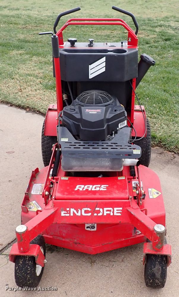 image for item DN2228 Encore Rage  ZTR lawn mower