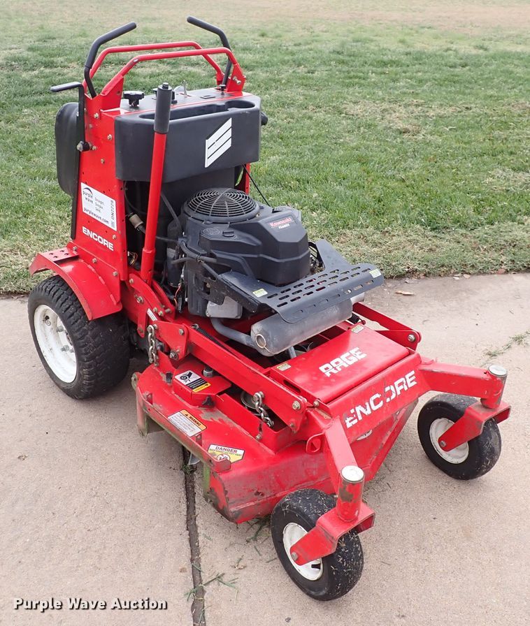 image for item DN2228 Encore Rage  ZTR lawn mower