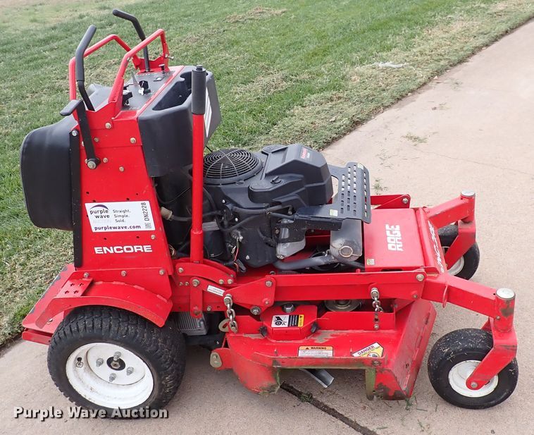 image for item DN2228 Encore Rage  ZTR lawn mower