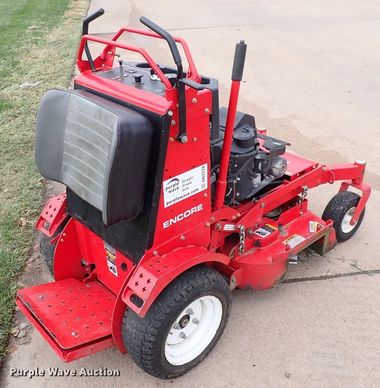 image for item DN2228 Encore Rage  ZTR lawn mower