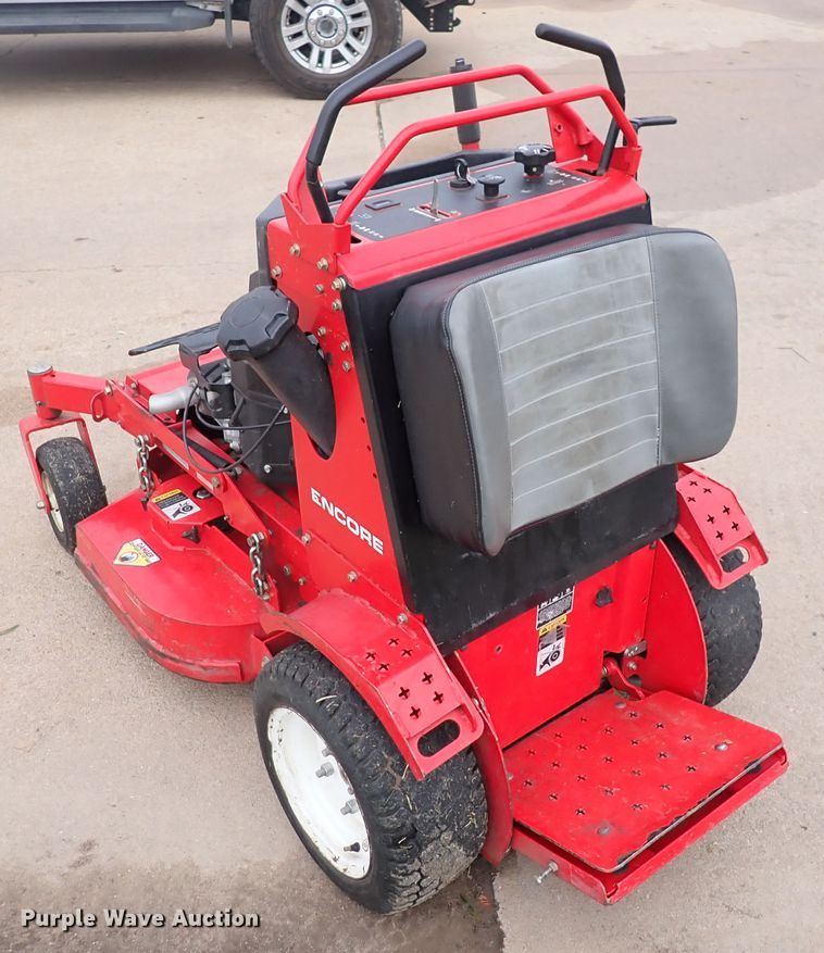 image for item DN2228 Encore Rage  ZTR lawn mower