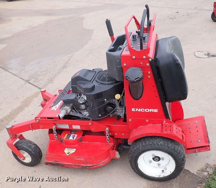 image for item DN2228 Encore Rage  ZTR lawn mower