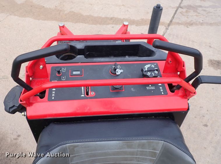 image for item DN2228 Encore Rage  ZTR lawn mower