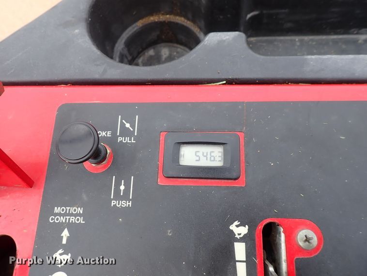 image for item DN2228 Encore Rage  ZTR lawn mower