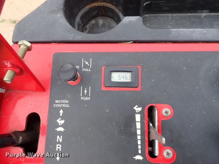 image for item DN2228 Encore Rage  ZTR lawn mower