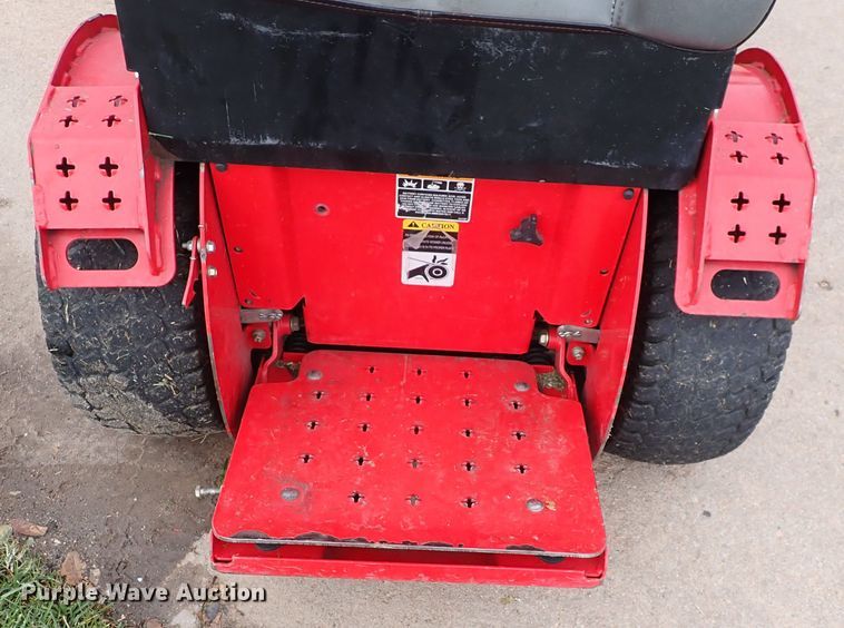 image for item DN2228 Encore Rage  ZTR lawn mower