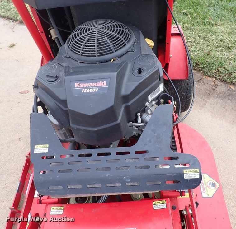 image for item DN2228 Encore Rage  ZTR lawn mower