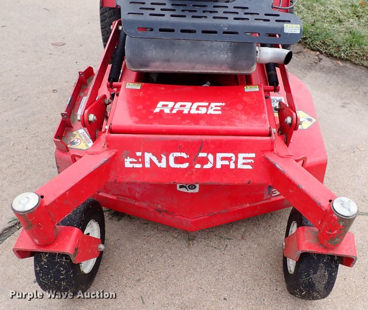 image for item DN2228 Encore Rage  ZTR lawn mower