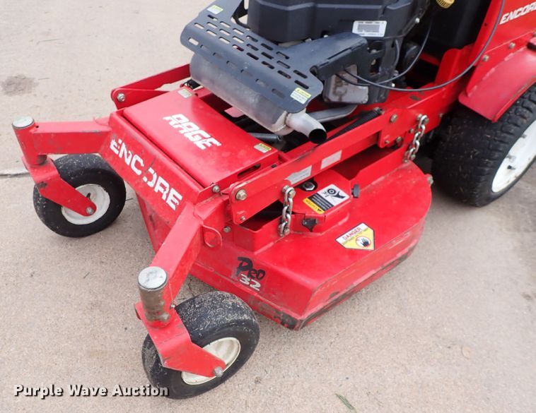 image for item DN2228 Encore Rage  ZTR lawn mower