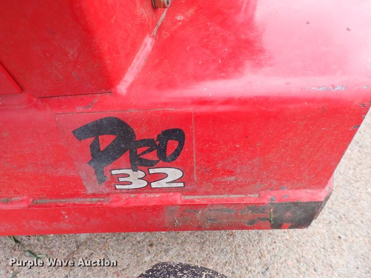 image for item DN2228 Encore Rage  ZTR lawn mower