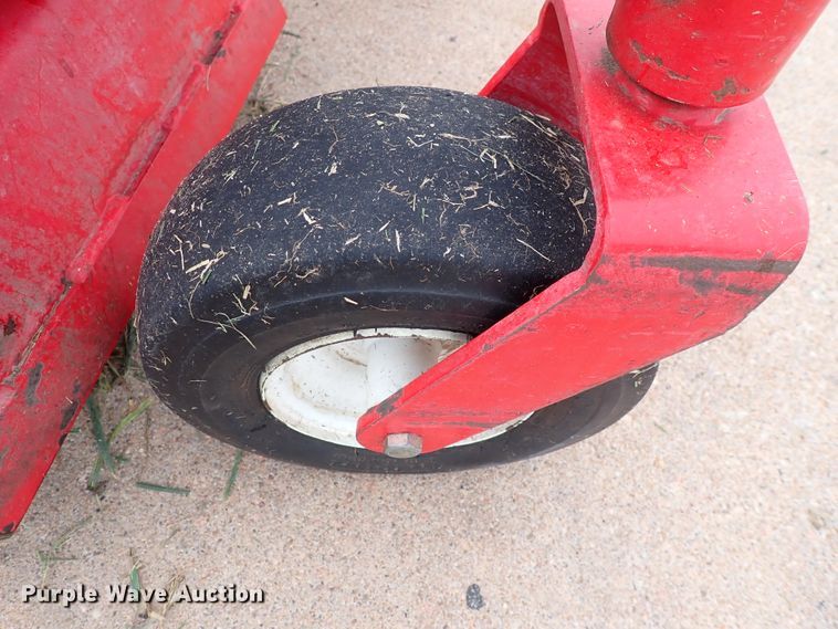 image for item DN2228 Encore Rage  ZTR lawn mower