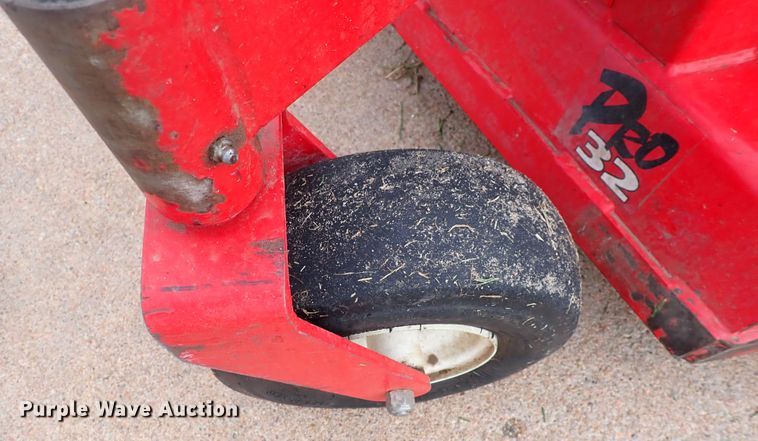 image for item DN2228 Encore Rage  ZTR lawn mower