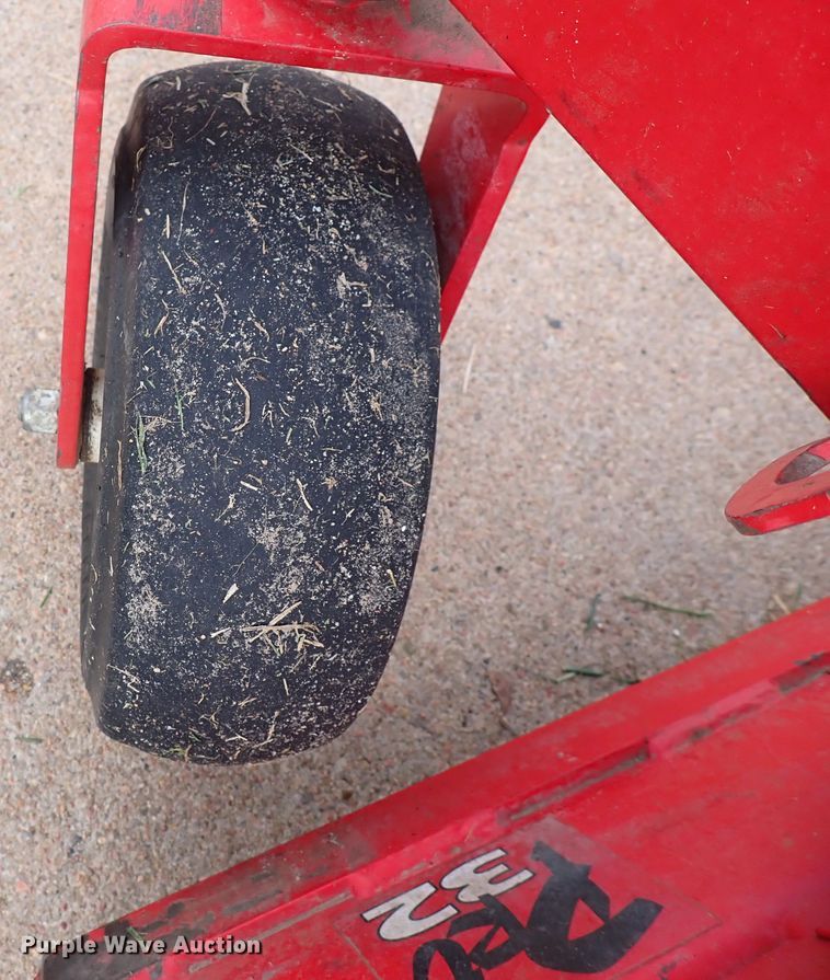 image for item DN2228 Encore Rage  ZTR lawn mower