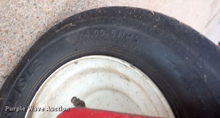 image for item DN2228 Encore Rage  ZTR lawn mower