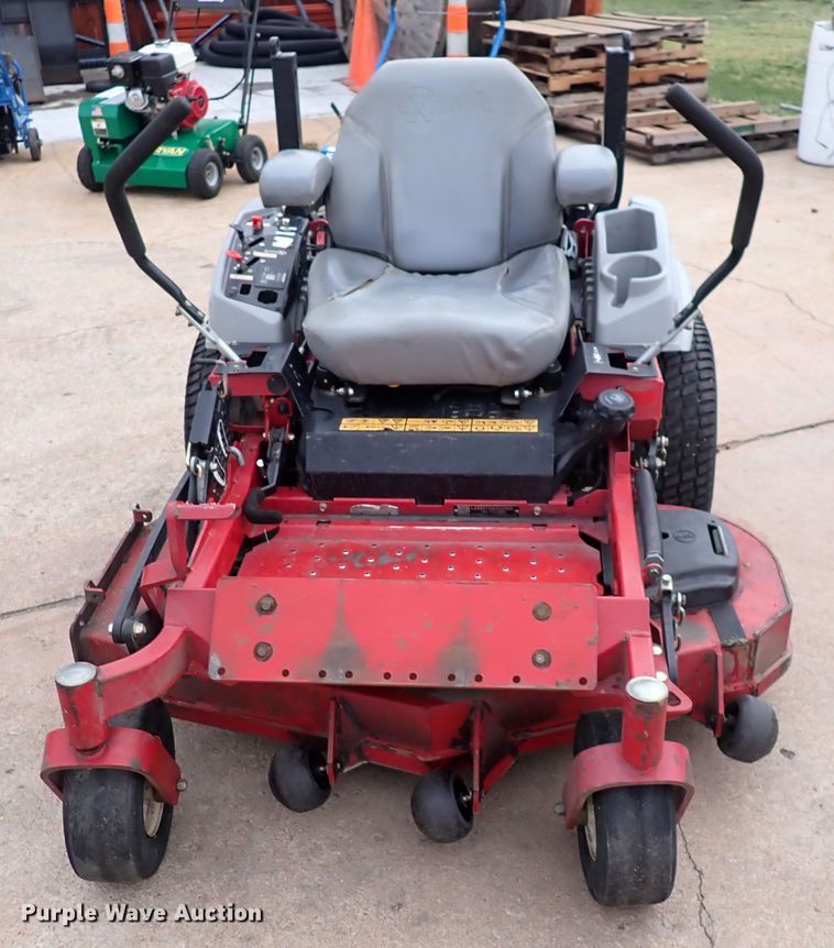 image for item DN2229 Exmark S-series  ZTR lawn mower