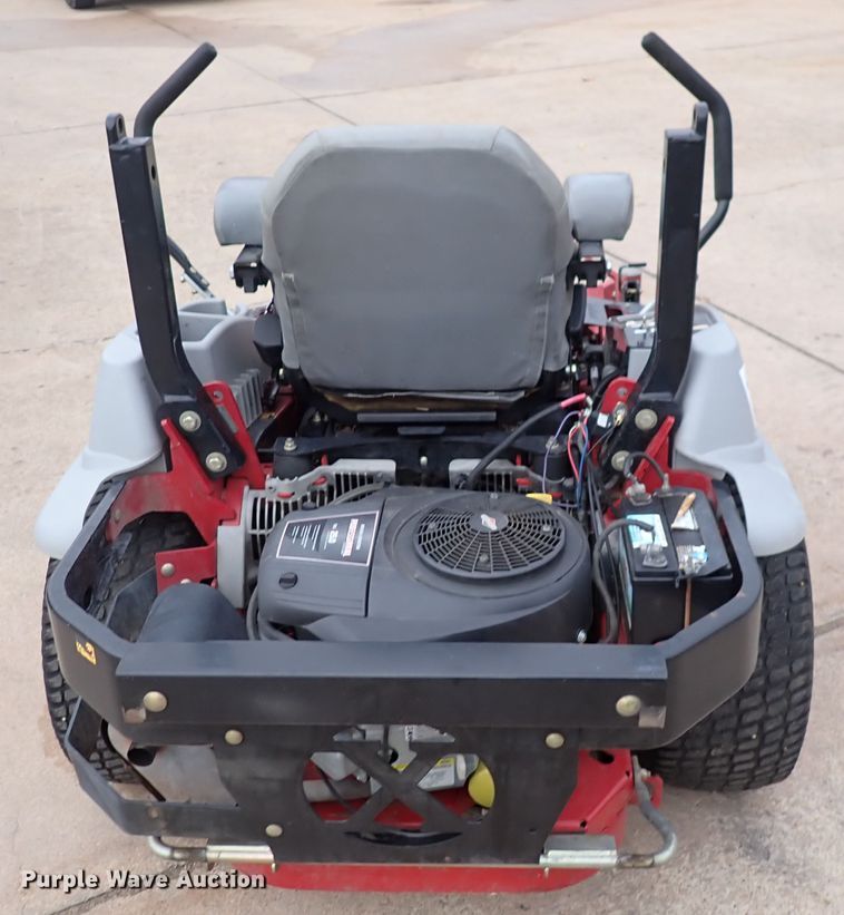 image for item DN2229 Exmark S-series  ZTR lawn mower
