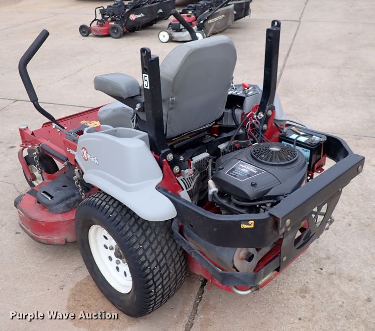 image for item DN2229 Exmark S-series  ZTR lawn mower