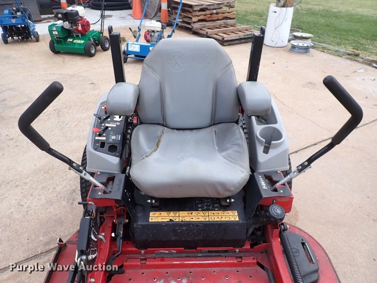 image for item DN2229 Exmark S-series  ZTR lawn mower