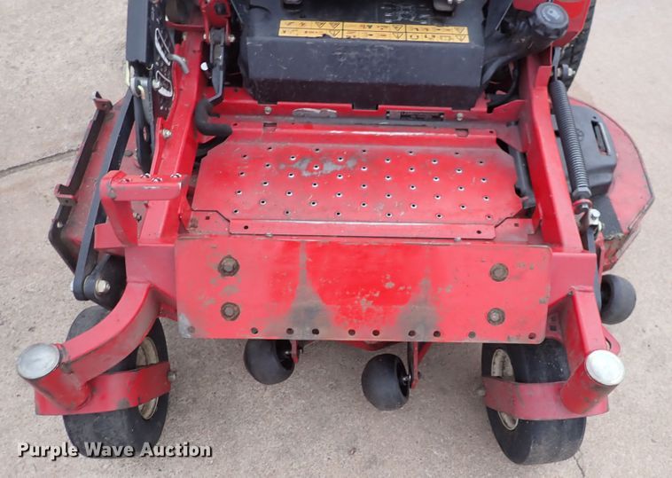 image for item DN2229 Exmark S-series  ZTR lawn mower