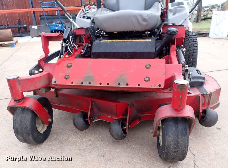 image for item DN2229 Exmark S-series  ZTR lawn mower