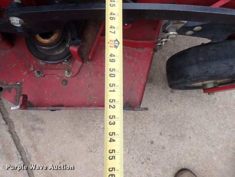 image for item DN2229 Exmark S-series  ZTR lawn mower